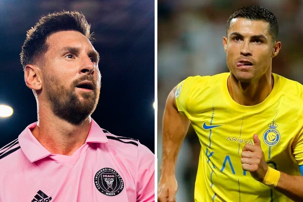 Cristiano Ronaldo enfretará a Messi, jugarán Inter de Miami vs Al-Nassr ¡Aquí la fecha!