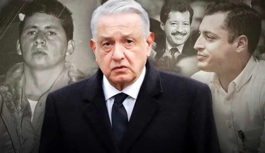 «No voy a dar carpetazo» rechaza Obrador indultar a Mario Aburto por asesinato de Colosio