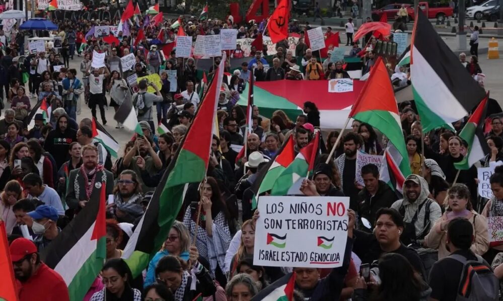 Palestina celebra solicitud de México y Chile a Corte Internacional para investigar crímenes de Israel