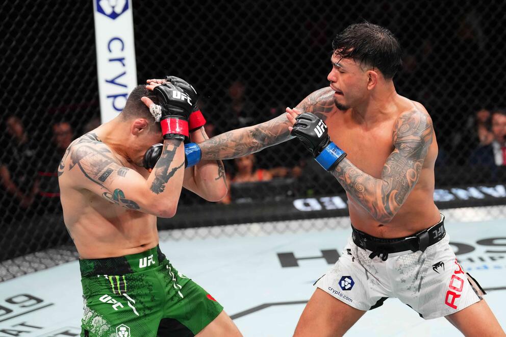 UFC México: Brandon Moreno pierde con Brandon Royval en decisión dividida