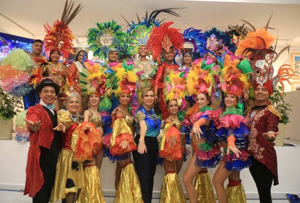 Carnaval 2024 de Playa del Carmen tendrá espectáculos como nunca antes