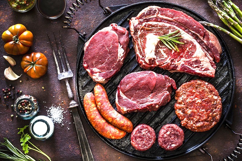 Estos tipos de carne aumentarían riesgos de desarrollar cáncer según la OMS