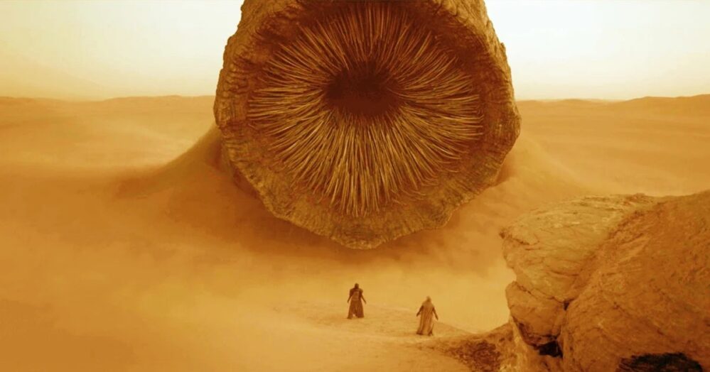 La película Dune 2 es altamente aclamada por la crítica