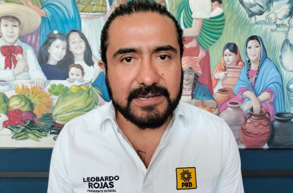 PRD: Denuncia Leobardo Rojas uso del Estado para coaccionar libertad democrática en Quintana Roo