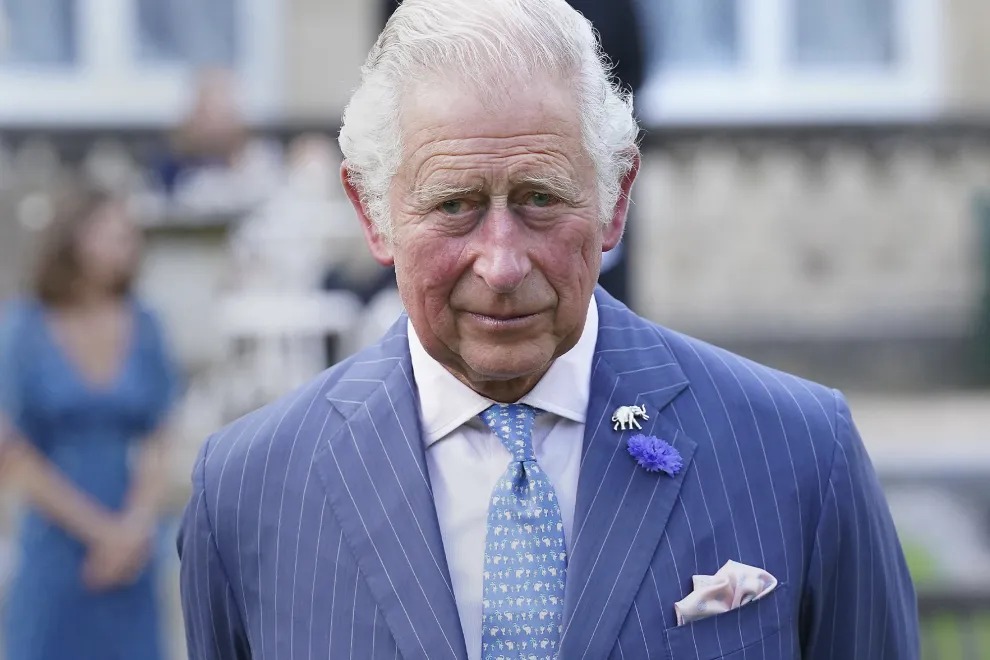 El Palacio de Buckingham anuncia que el rey Carlos III de Inglaterra tiene cáncer