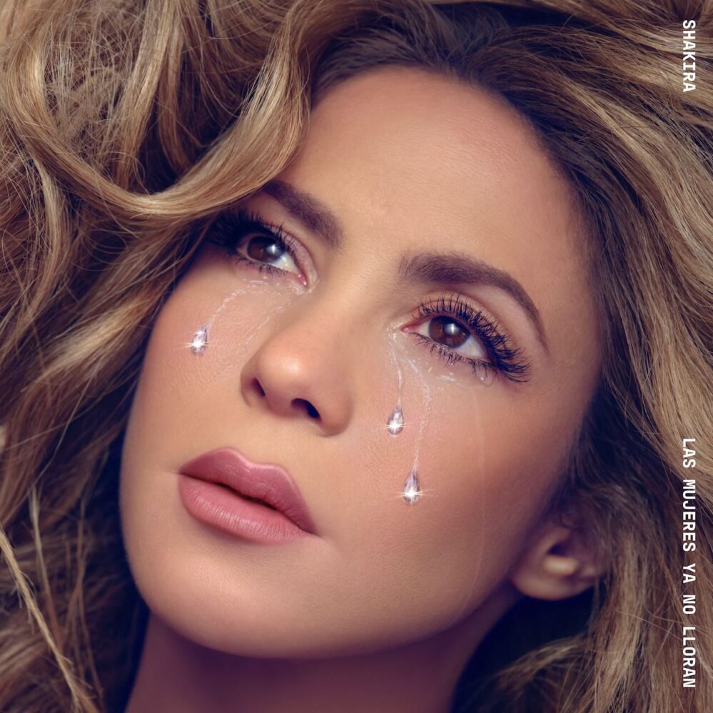 ‘Las mujeres ya no lloran’, Shakira anuncia nuevo disco