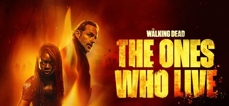 «The Walking Dead: The Ones Who Live», el spin off más esperado de 2024