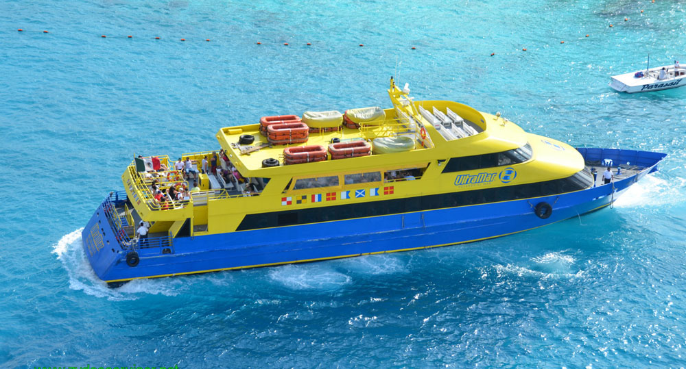 Descubre el encanto del Caribe: Costos y horarios para viajar en ferry de Playa del Carmen a Cozumel