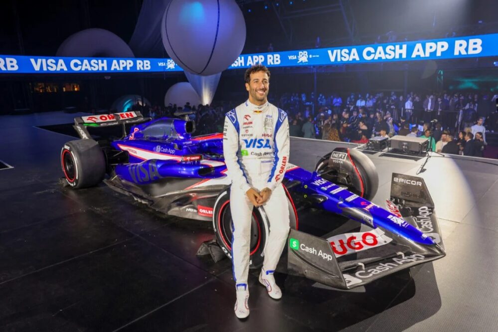 Fórmula 1: Daniel Ricciardo puras sonrisas y nada de resultados
