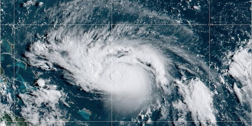 Preocupa la temporada de huracanes 2024, hay alerta en Estados Unidos