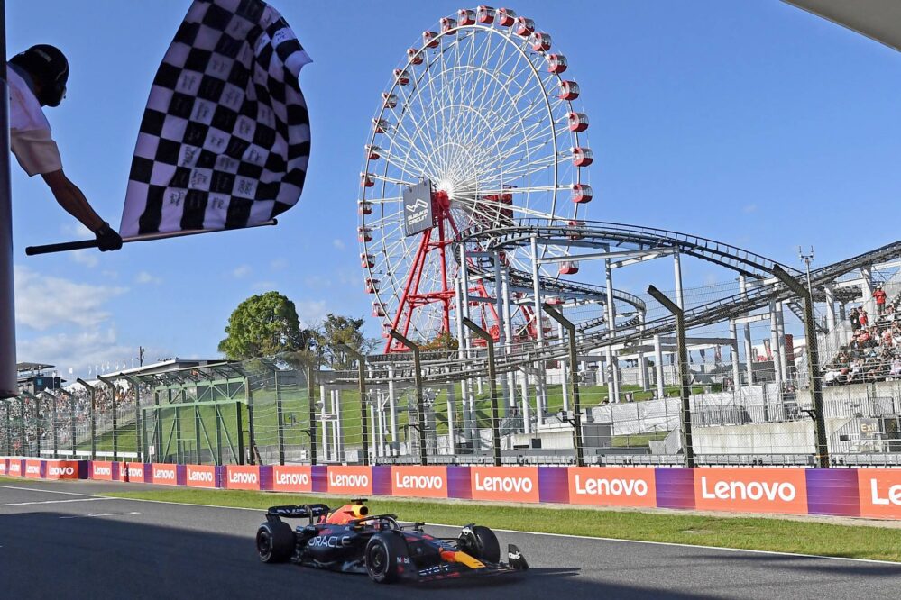 ¡Suzuka! Regresa la emoción con el Gran Premio de Japón de la Fórmula 1