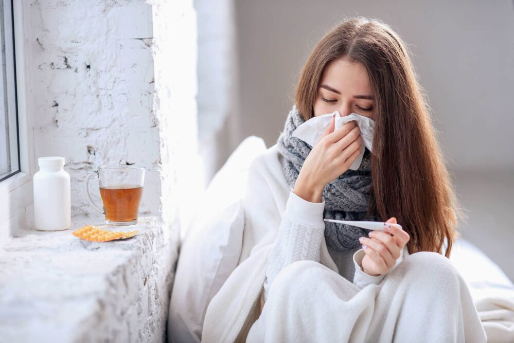 Descubre todo sobre sobre la gripe de verano: síntomas, tratamiento y diferencias con rinitis alérgica