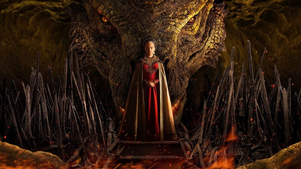 «La esperada segunda temporada de ‘House of the Dragon’ deslumbra con dos impresionantes tráilers»