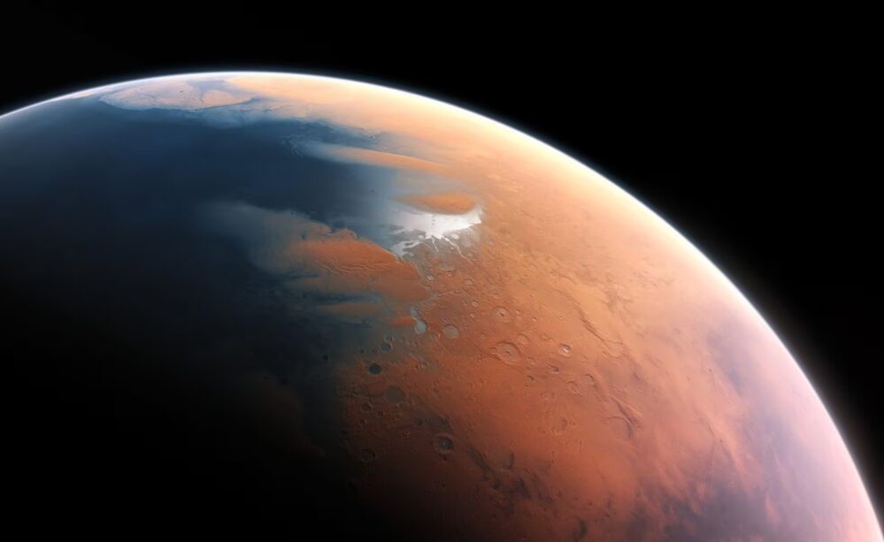 ¡Misterios del planeta rojo! Descubrimiento de la NASA revela similitudes asombrosas con la Tierra