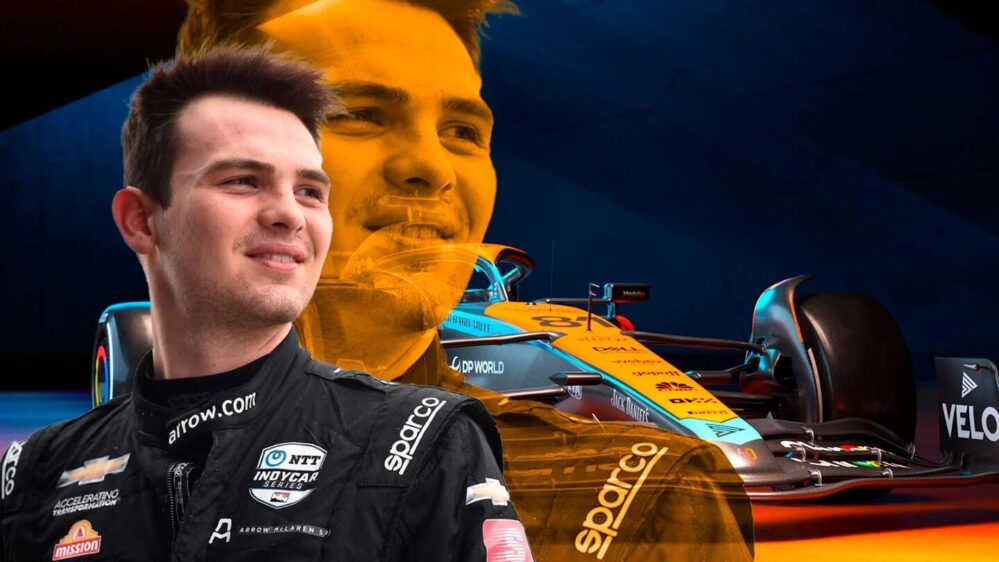 «Patricio O’Ward fija plazo: ¿Llegará a la Fórmula 1? Su impactante ultimátum»