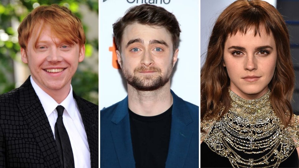 ¡El reencuentro mágico de Harry Potter! Actores emocionan a fans después de 13 años
