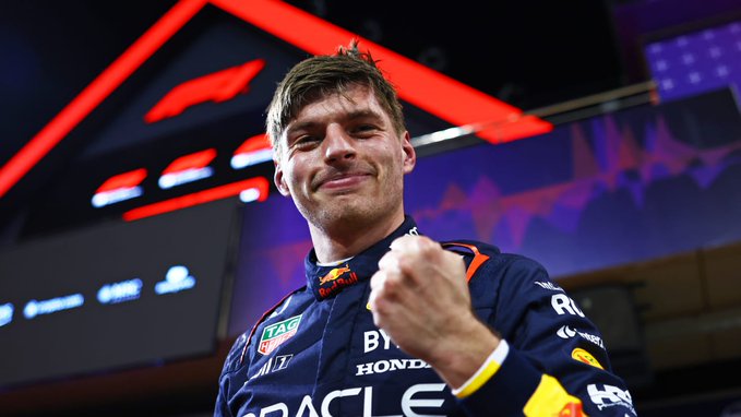 Checo Pérez no convence, saldrá quinto; Verstappen gana la Pole en el Gran Premio de Barein 2024
