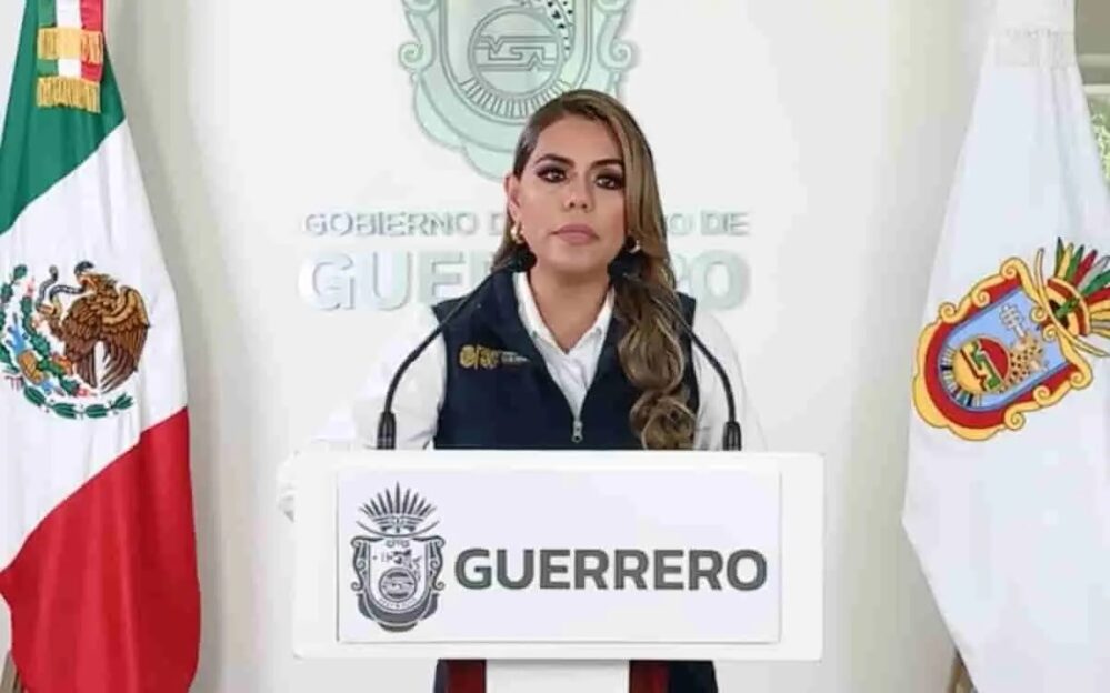 ¡A la calle! Cesan a secretarios de Seguridad y Gobierno de Guerrero tras asesinato de Yanqui Khotan