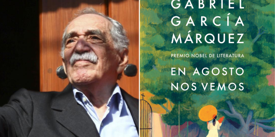 Publican novela inédita de Gabriel García Márquez a 10 años de su muerte