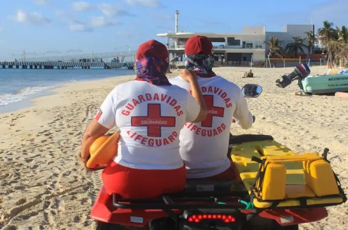 Vacaciones: guardavidas reforzarán la vigilancia en las Playas de Solidaridad