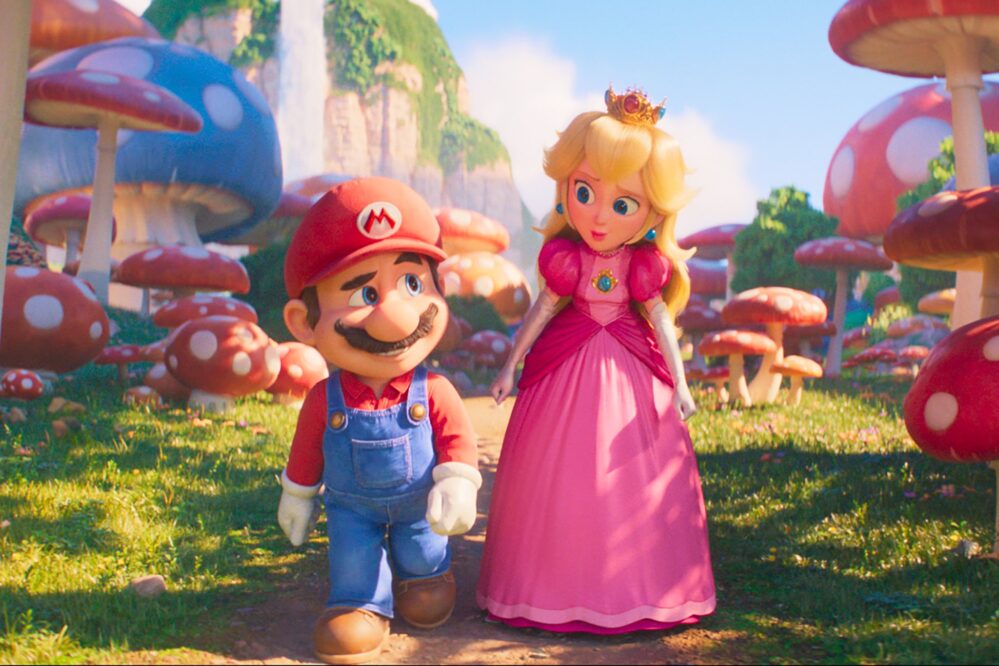 Nintendo anuncia que habrá secuela de la película ‘Super Mario Bros’ para el 2026