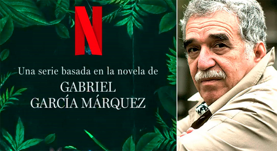 «Cien años de soledad»: La obra de Gabriel García Márquez llega a Netflix ¡La fecha de estreno!