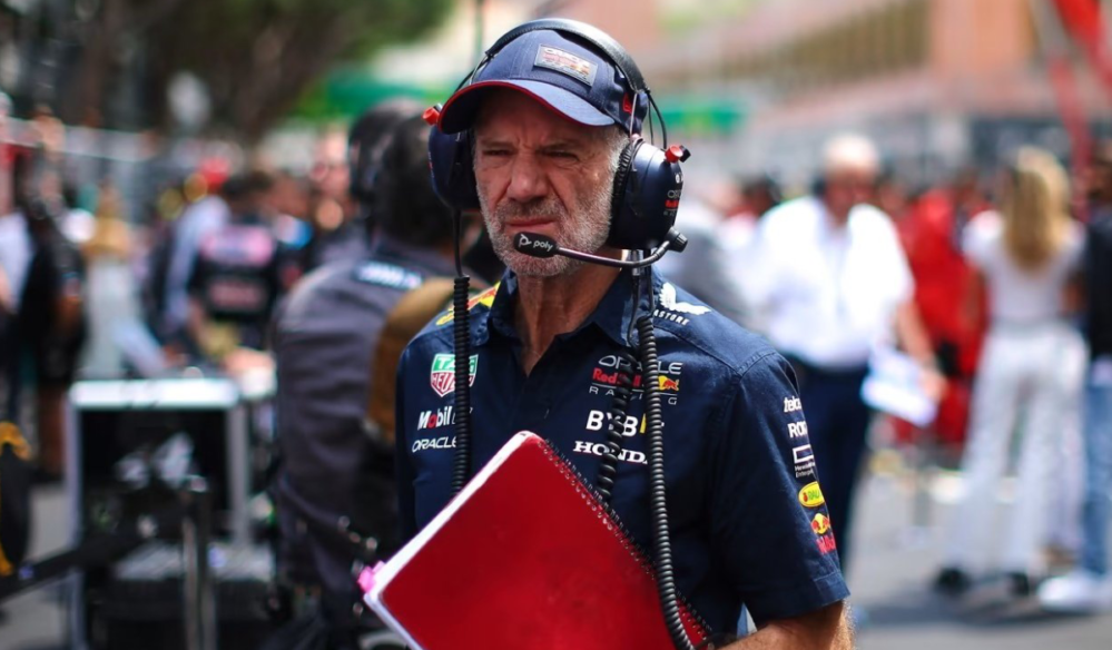 El genio tras Red Bull, Adrian Newey va rumbo a Ferrari ¿Cambiaría la Fórmula 1?