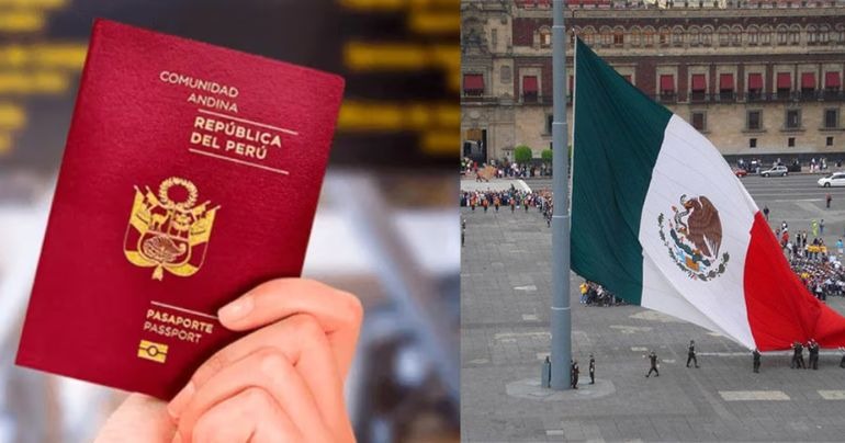 «Gobierno de Perú elimina visa para Mexicanos: ¿Fin de una crisis diplomática?»
