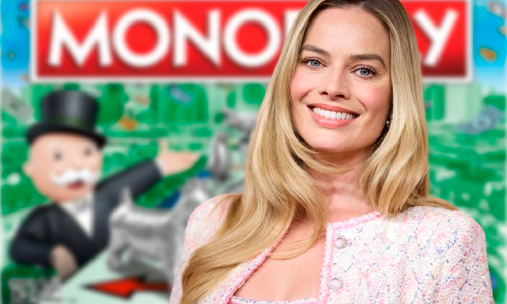 Margot Robbie y Hasbro se unen para llevar ‘Monopoly’ al cine