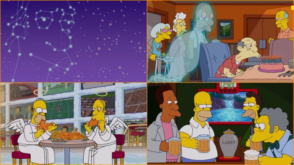 ¿Murió Barney? Uno de los personajes de Los Simpsons de la taberna de Moe muere en la temporada 35