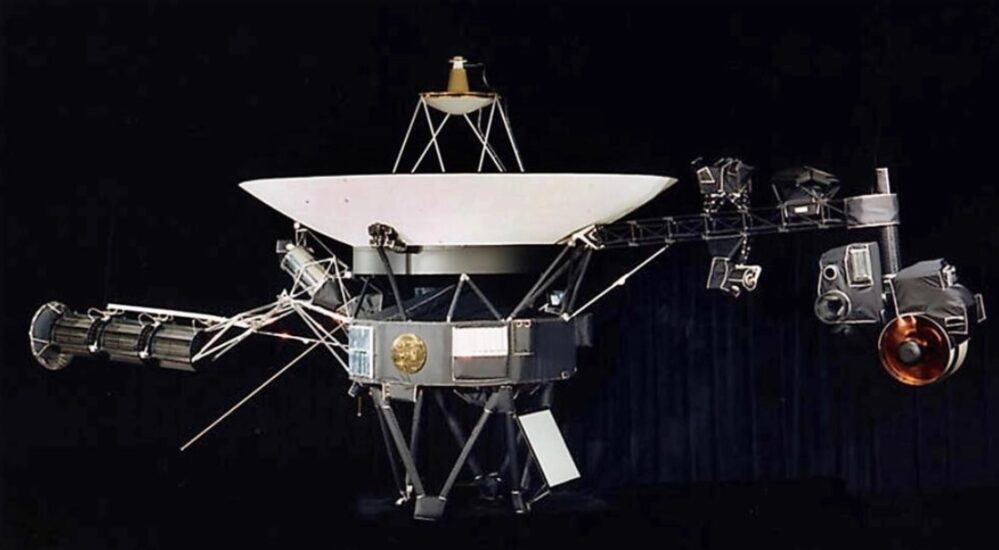 NASA: La nave Voyager 1 da señales de vida después de cinco meses