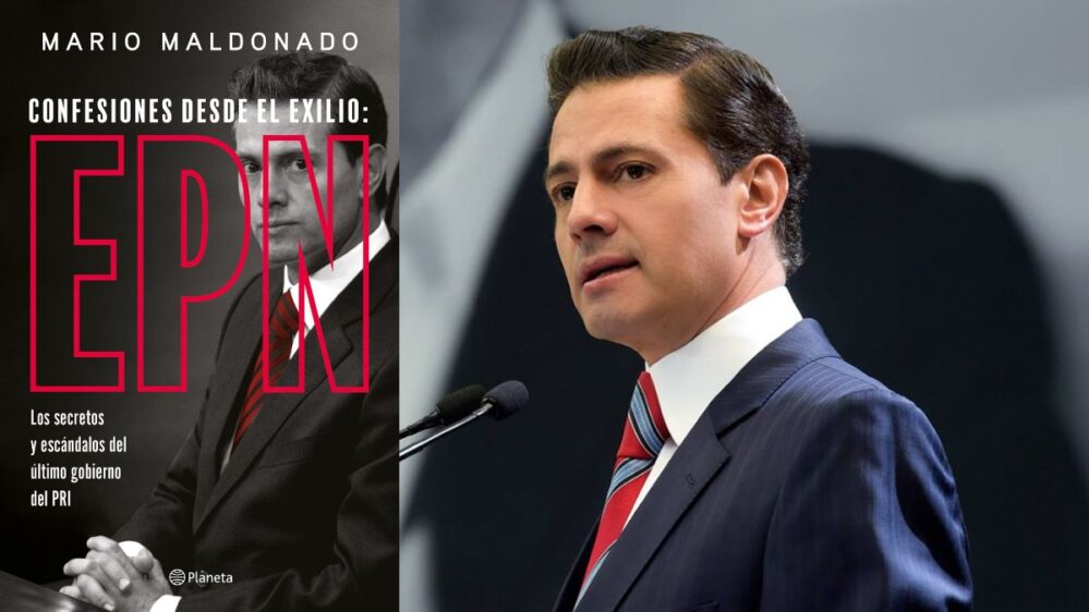 Peña Nieto reveló que hubo un complot de empresarios y políticos en su contra