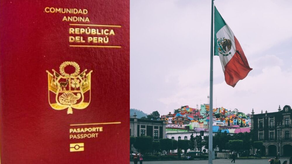 Perú exigirá visa a Mexicanos respuesta a restricciones de México