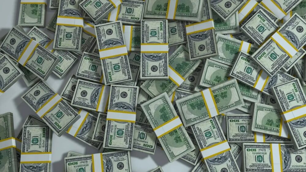 ¡La casa de papel! Ladrones saquean $30 millones en efectivo de un edificio en Los Ángeles