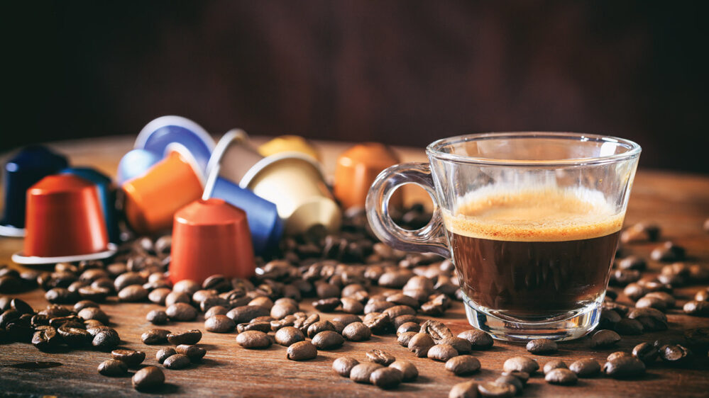 Subirá el precio del café… en cápsulas