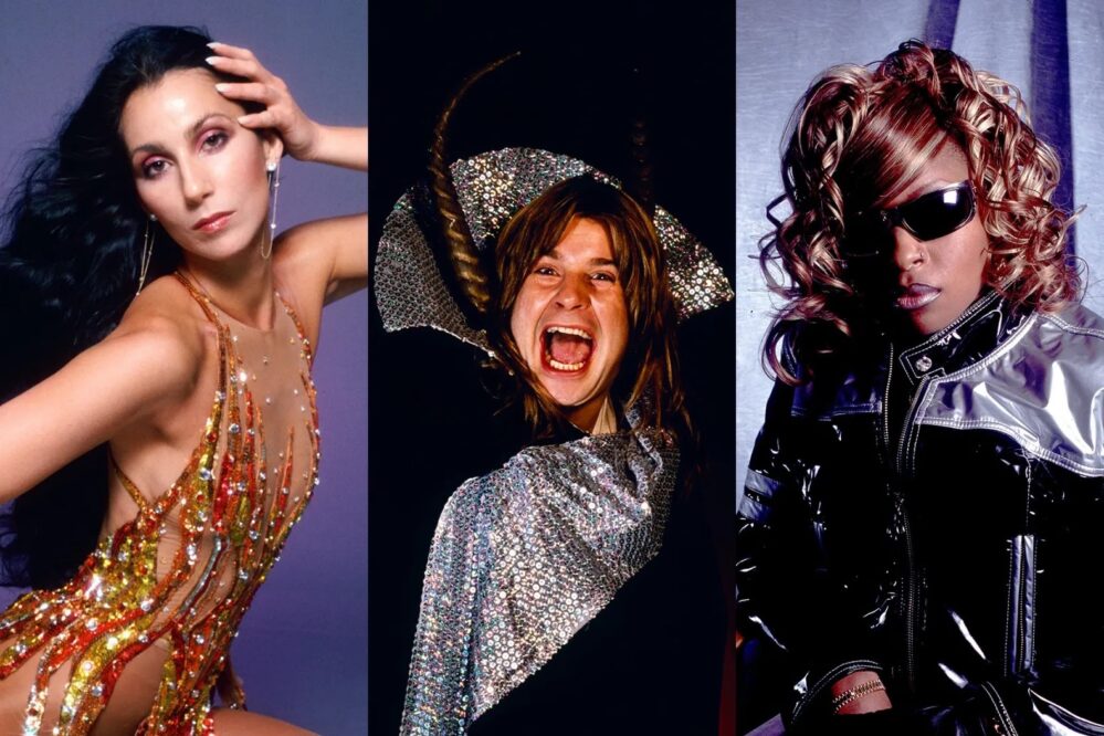 Cher, Ozzy Osbourne y Foreigner van al Salón de la Fama del Rock