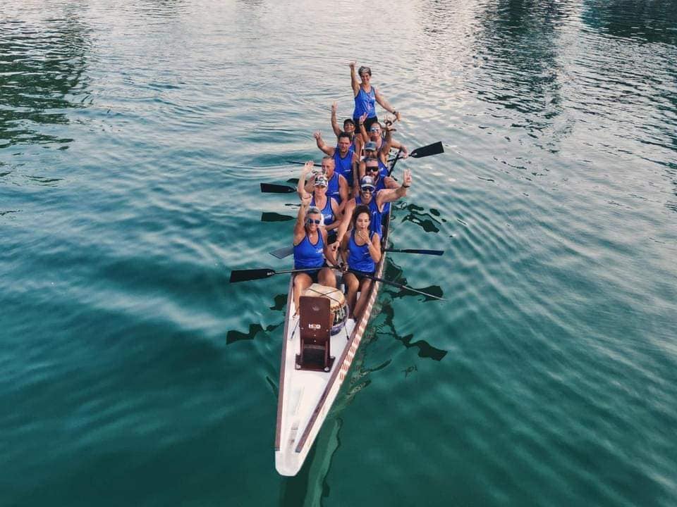 Equipos de Cancún, Playa del Carmen y Cozumel participarán en Dragon Boat en Francia