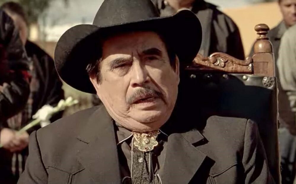 ¡Adiós Huasteco! Fallece el reconocido actor mexicano Ernesto Gómez Cruz