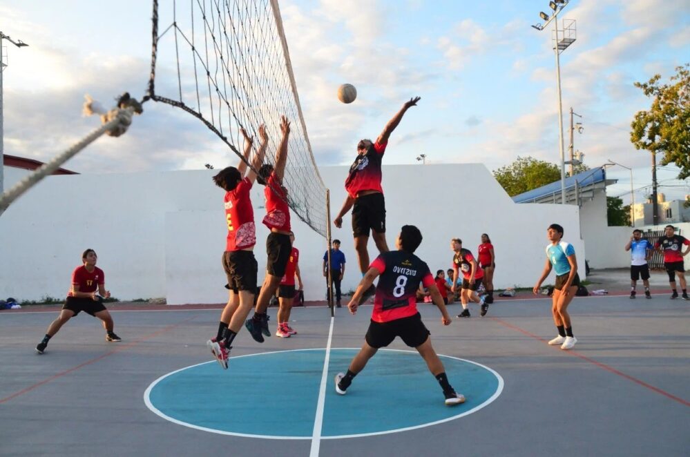 Playa del Carmen: promueven el deporte y activación física en Solidaridad