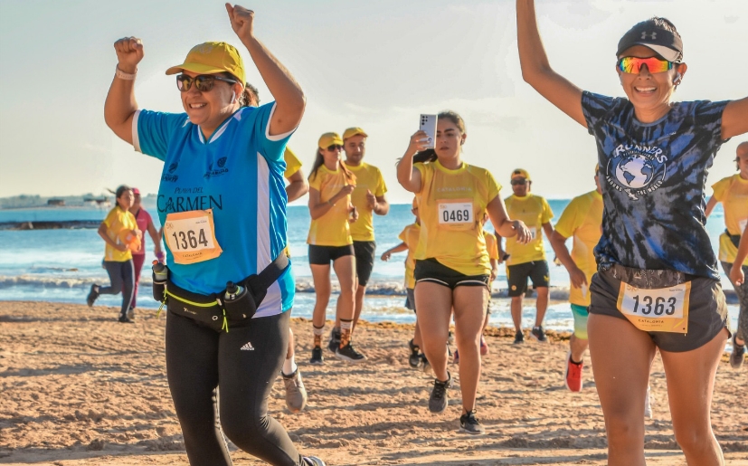Playa del Carmen: Carrera «Amar es ganar» cumplirá sueños de 30 niños con alguna enfermedad
