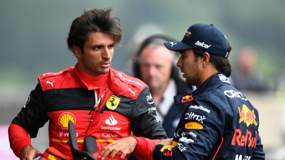 Regresa la Fórmula 1 a China y… Red Bull confirma pláticas con Carlos Sainz ¿Y Checo?