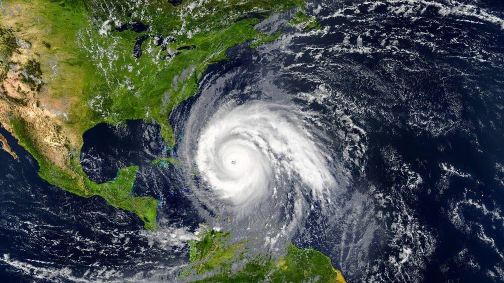 Pronostican fuerte temporada de huracanes para este 2024 en el Océano Atlántico