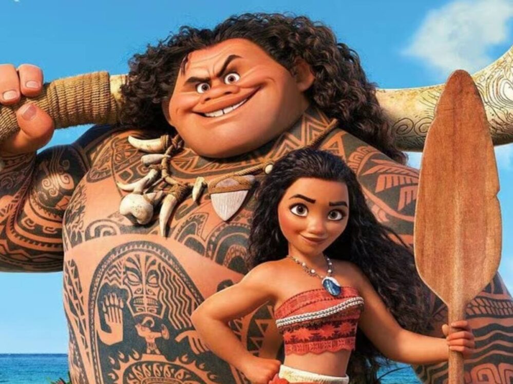 Descubre el tráiler oficial de ‘Moana 2’: Moana y Maui reunidos por sus ancestros en una nueva aventura