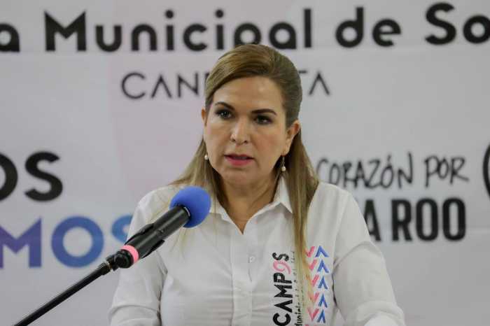 Fortalecerá Lili Campos el apoyo a las mujeres en Solidaridad con propuestas innovadoras