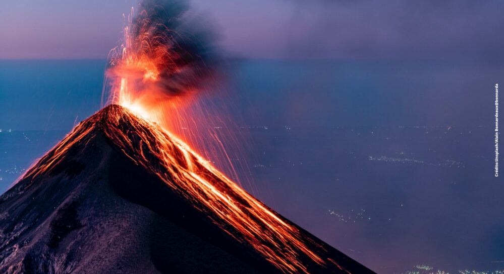 ¡Un nuevo volcán podría nacer en México! Expertos revelan cuándo y dónde