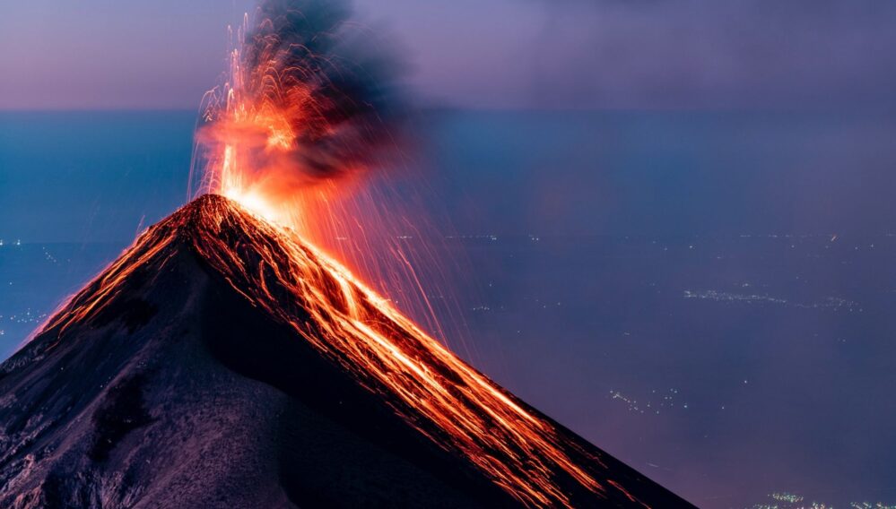 ¡Un nuevo volcán podría nacer en México! Expertos revelan cuándo y dónde