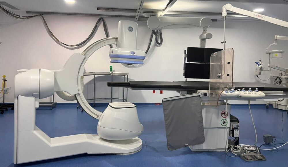 Abrirán nueva sala de hemodinamia en Hospital de Playa del Carmen