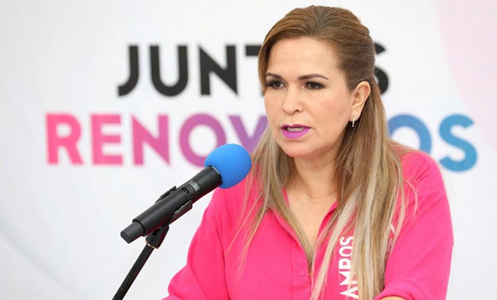 Lili Campos demandará a Estefanía Mercado por imputarle sin prueba alguna un homicidio