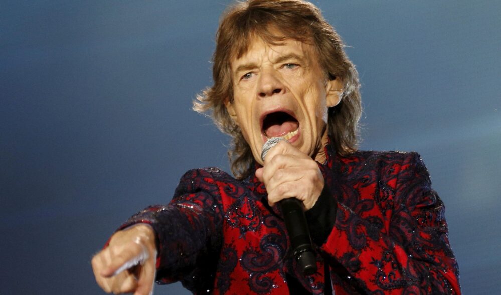 Estas son las tres peores bandas de música para Mick Jagger