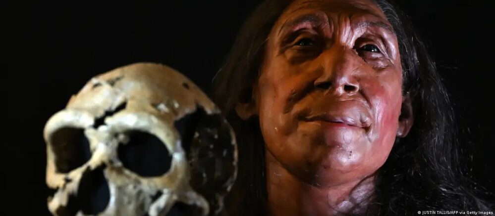Así era el rostro de una mujer neandertal que vivió hace 75.000 años